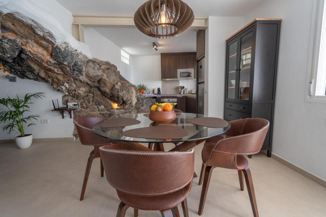 Spectacular Cave With Two Large Terraces Vakantiehuis Santa Cruz de Tenerife